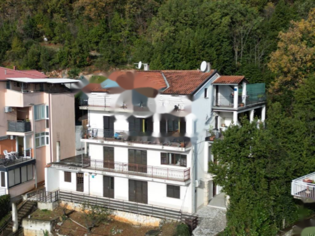 Haus in Opatija, Kroatien, 290 m² - Foto 4