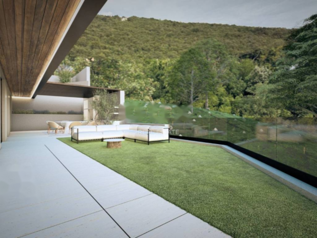 Piso en Opatija, Croacia, 120 m² - imagen 4