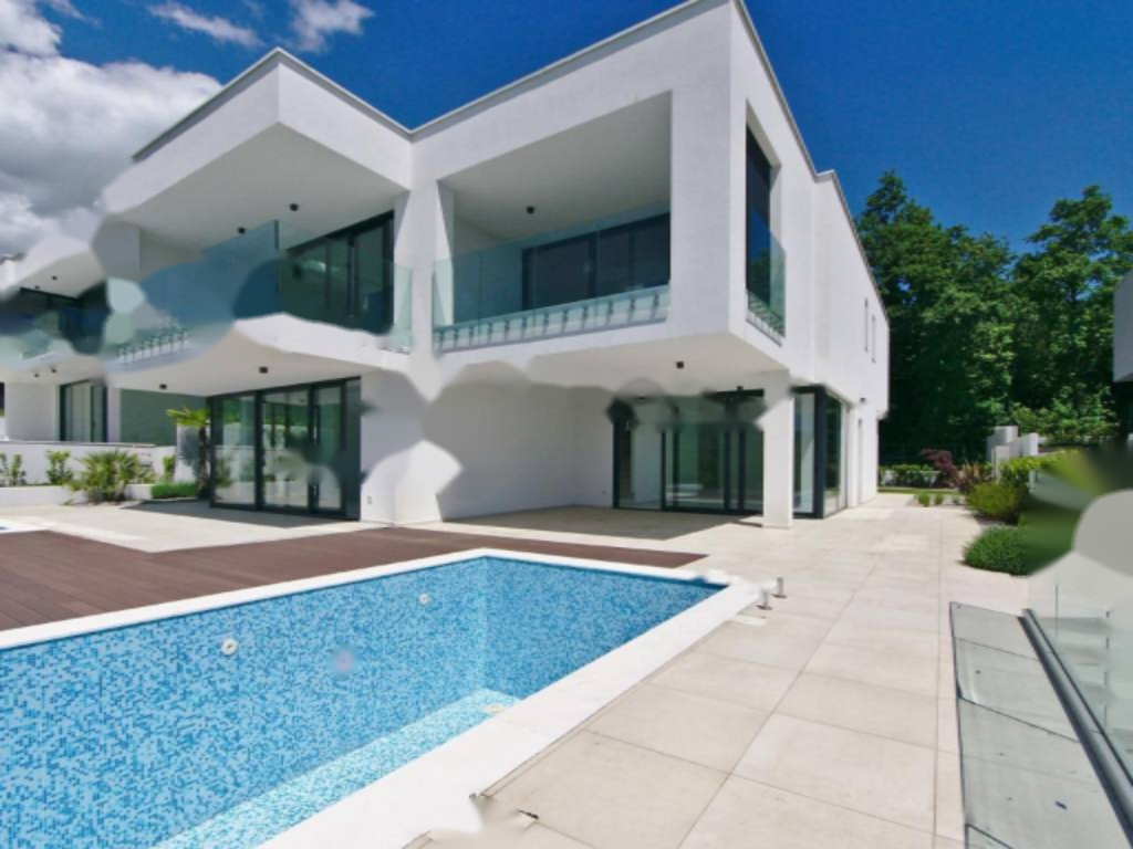 Casa en Opatija, Croacia, 286 m² - imagen 4