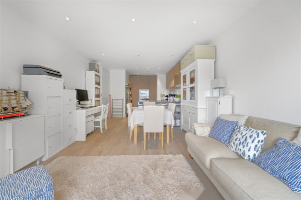 Wohnung in London, Großbritannien, 51 m² - Foto 4