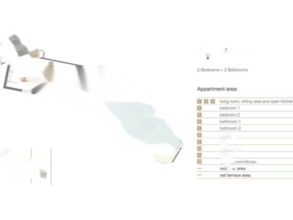 Wohnung in Opatija, Kroatien, 123 m² - Foto 4