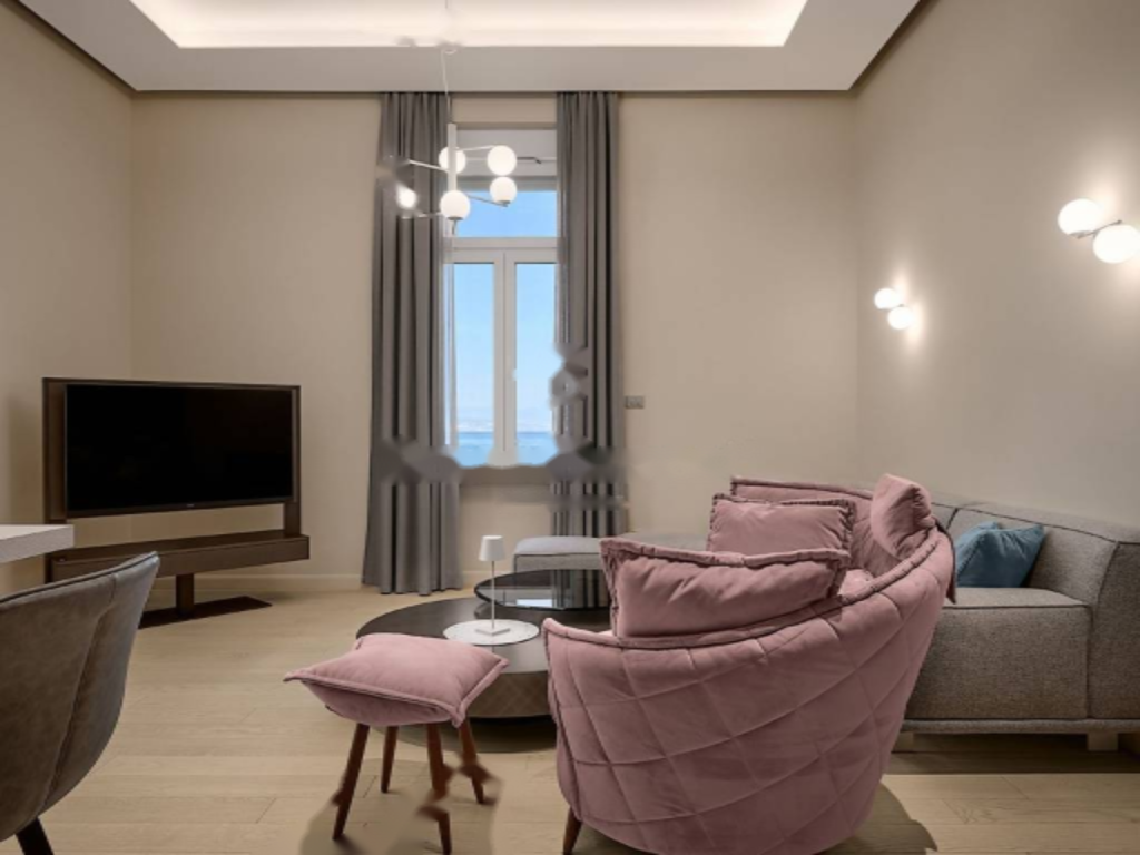 Wohnung in Opatija, Kroatien, 80 m² - Foto 4