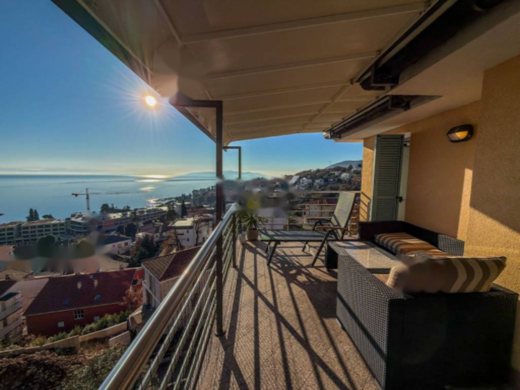 Wohnung in Opatija, Kroatien, 135 m² - Foto 4