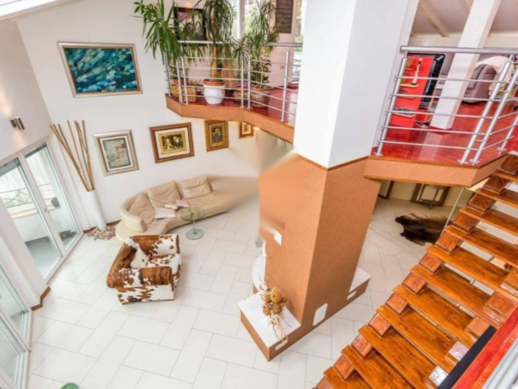 Flat in Opatija, Croatia, 222 m² - picture 4