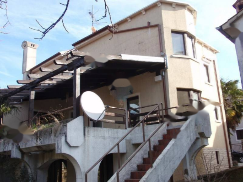 Haus in Opatija, Kroatien, 480 m² - Foto 4