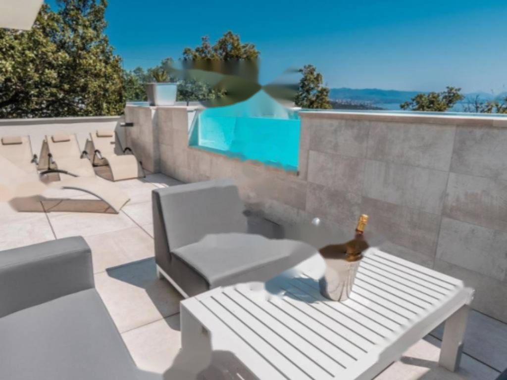 House in Opatija, Croatia, 250 m² - picture 4