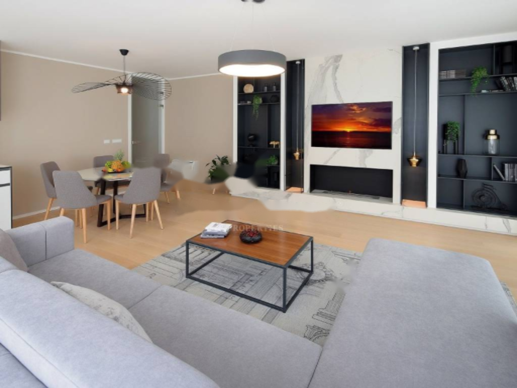 Flat in Opatija, Croatia, 128 m² - picture 4