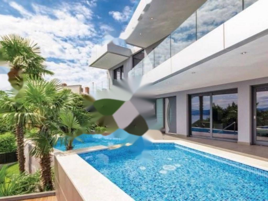 Maison à Opatija, Croatie, 758 m² - image 4