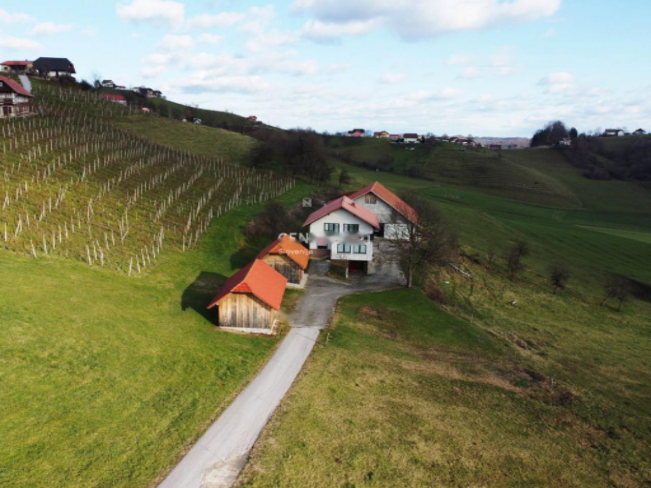 Farm in Podčetrtek, Slowenien, 254 m² - Foto 4