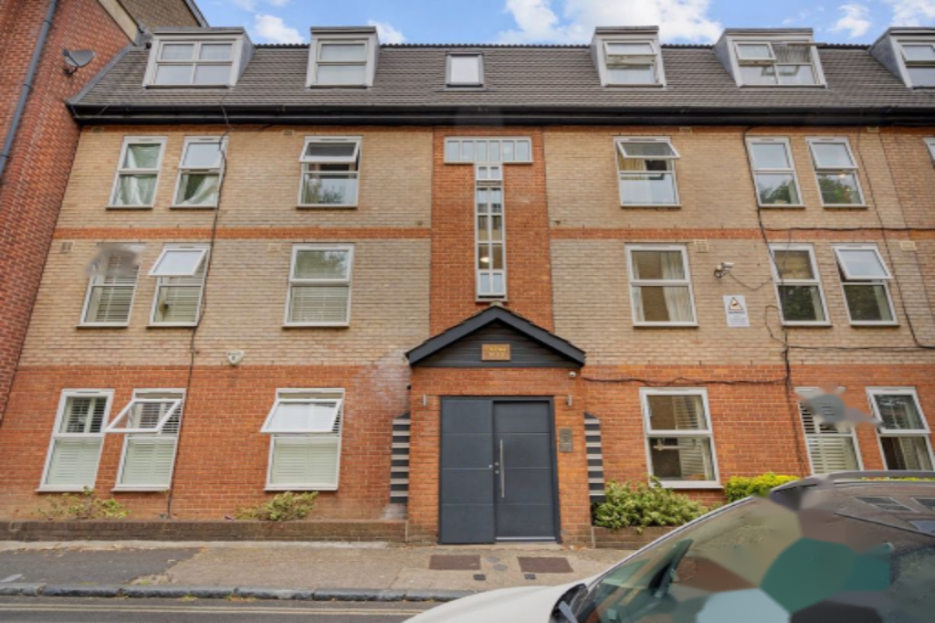 Wohnung in London, Großbritannien, 39 m² - Foto 4