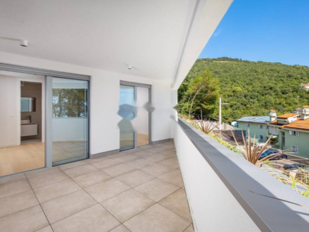 Wohnung in Opatija, Kroatien, 93 m² - Foto 4