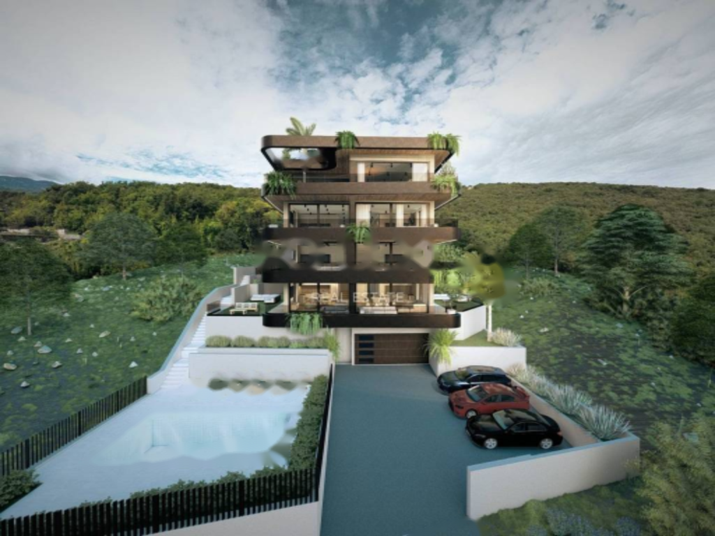 Piso en Opatija, Croacia, 112 m² - imagen 4