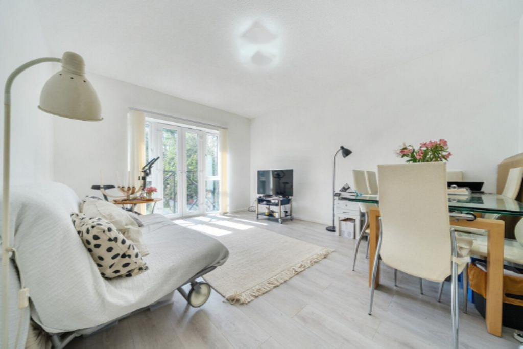 Wohnung in London, Großbritannien, 45 m² - Foto 4