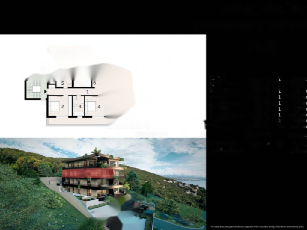 Appartement à Opatija, Croatie, 112 m² - image 4