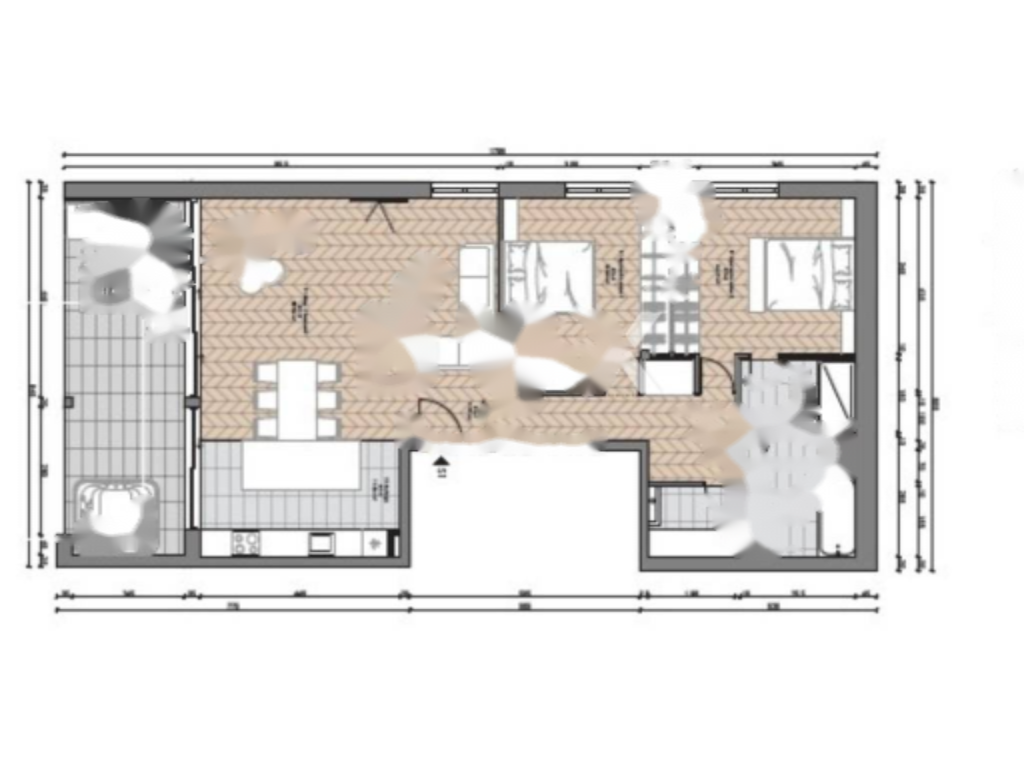 Flat in Opatija, Croatia, 107 m² - picture 4