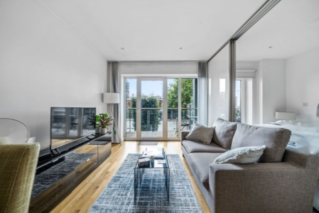 Wohnung in London, Großbritannien, 42 m² - Foto 4