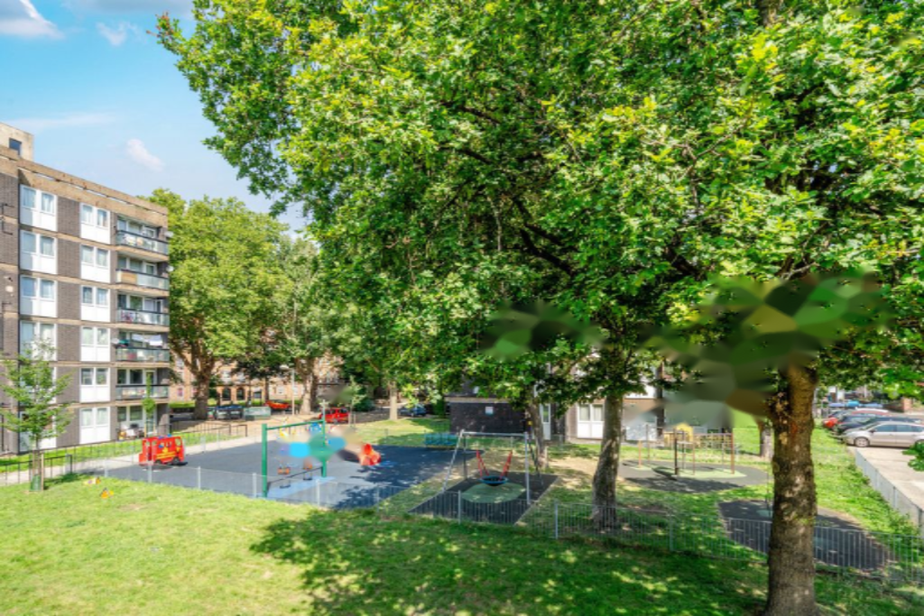 Wohnung in London, Großbritannien, 32 m² - Foto 4