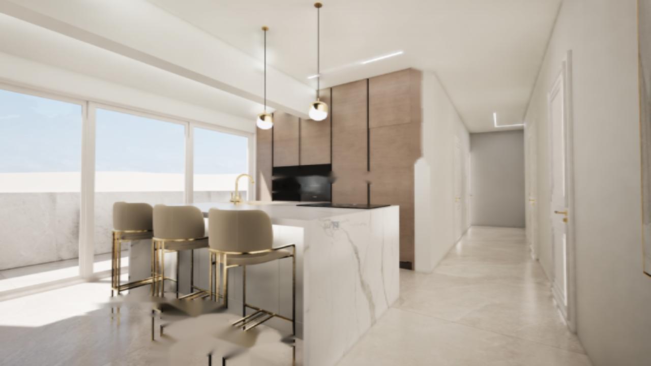 Wohnung in Lucija, Slowenien, 96 m² - Foto 4