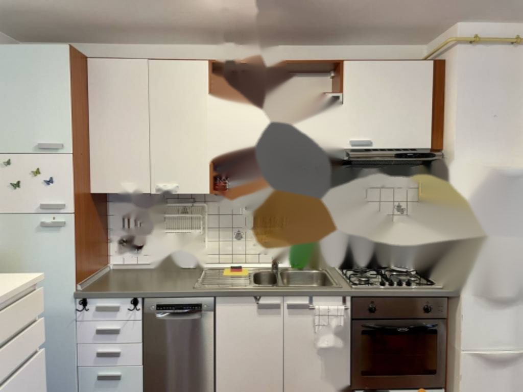 Wohnung in Opatija, Kroatien, 46 m² - Foto 4