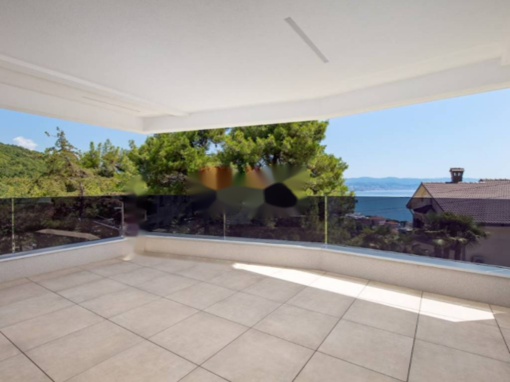 Piso en Opatija, Croacia, 108 m² - imagen 4