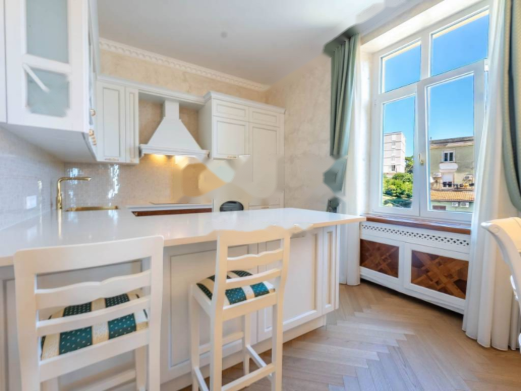 Wohnung in Opatija, Kroatien, 96 m² - Foto 4