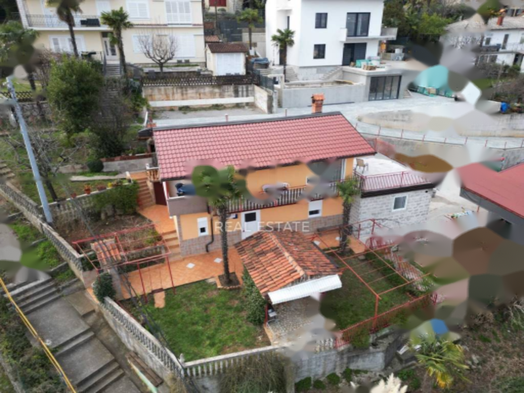 Haus in Opatija, Kroatien, 203 m² - Foto 4