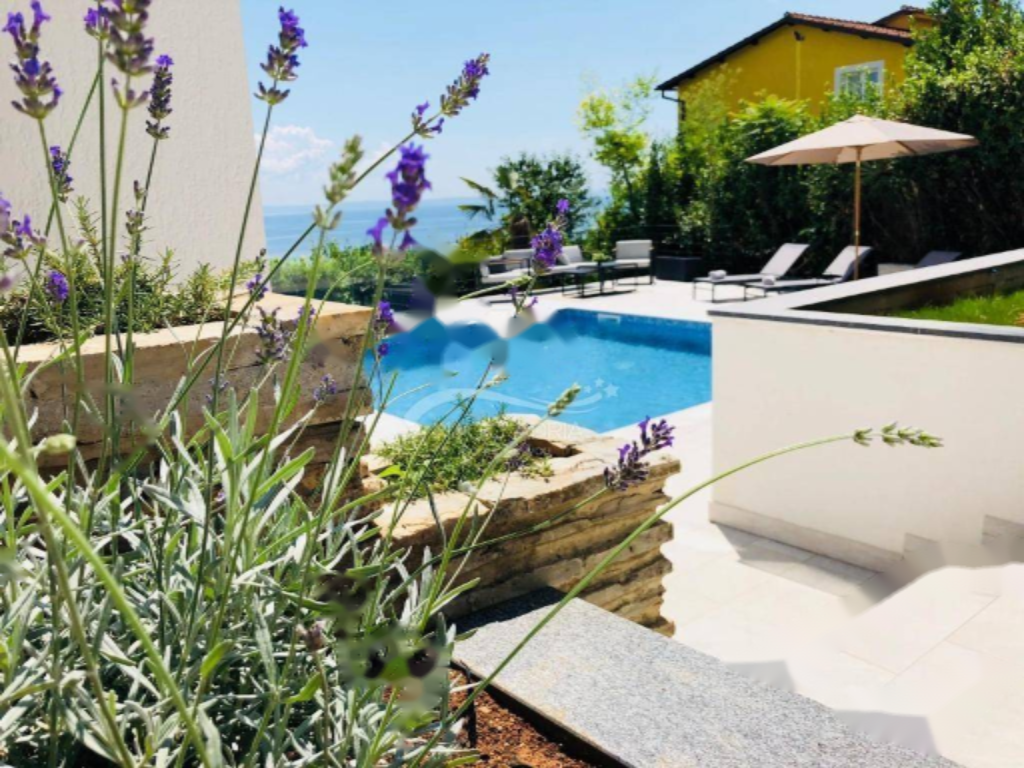 House in Opatija, Croatia, 248 m² - picture 4