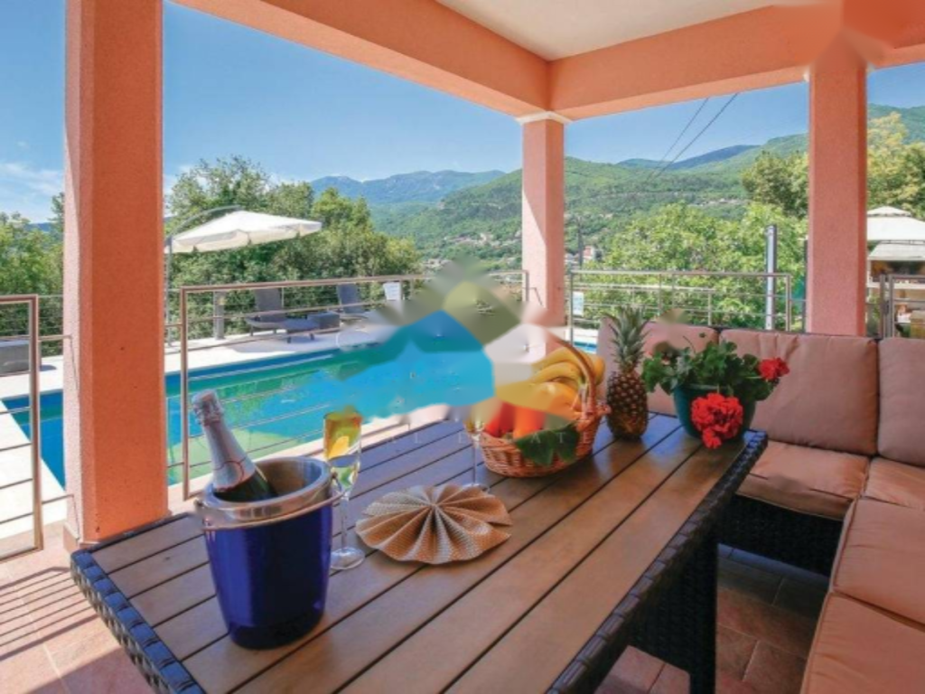 House in Opatija, Croatia, 460 m² - picture 4