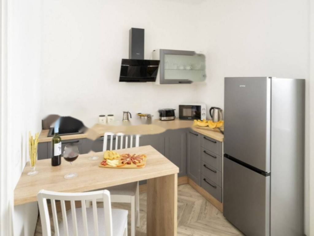 Wohnung in Opatija, Kroatien, 60 m² - Foto 4