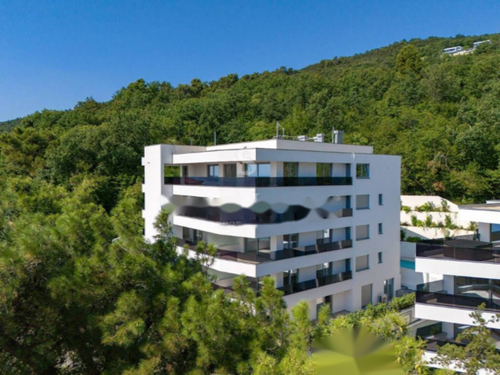 Flat in Opatija, Croatia, 367 m² - picture 4