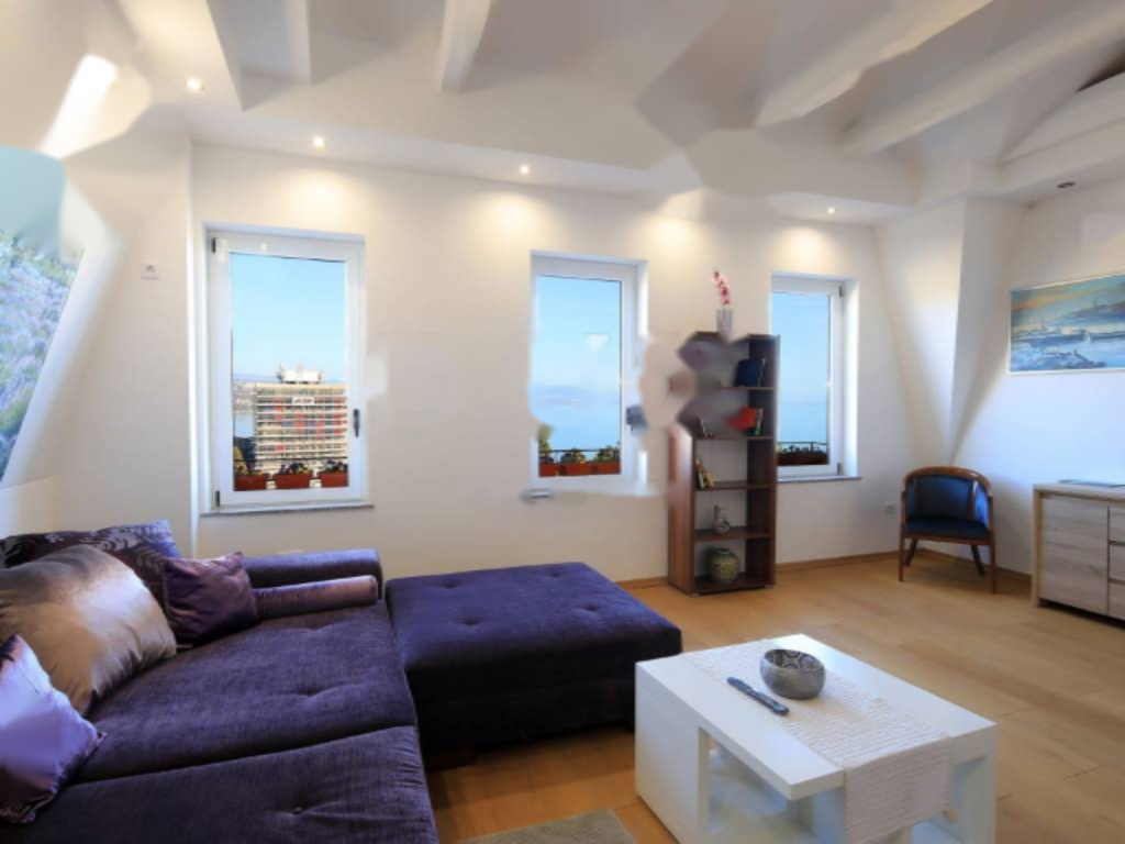 Piso en Opatija, Croacia, 131 m² - imagen 5