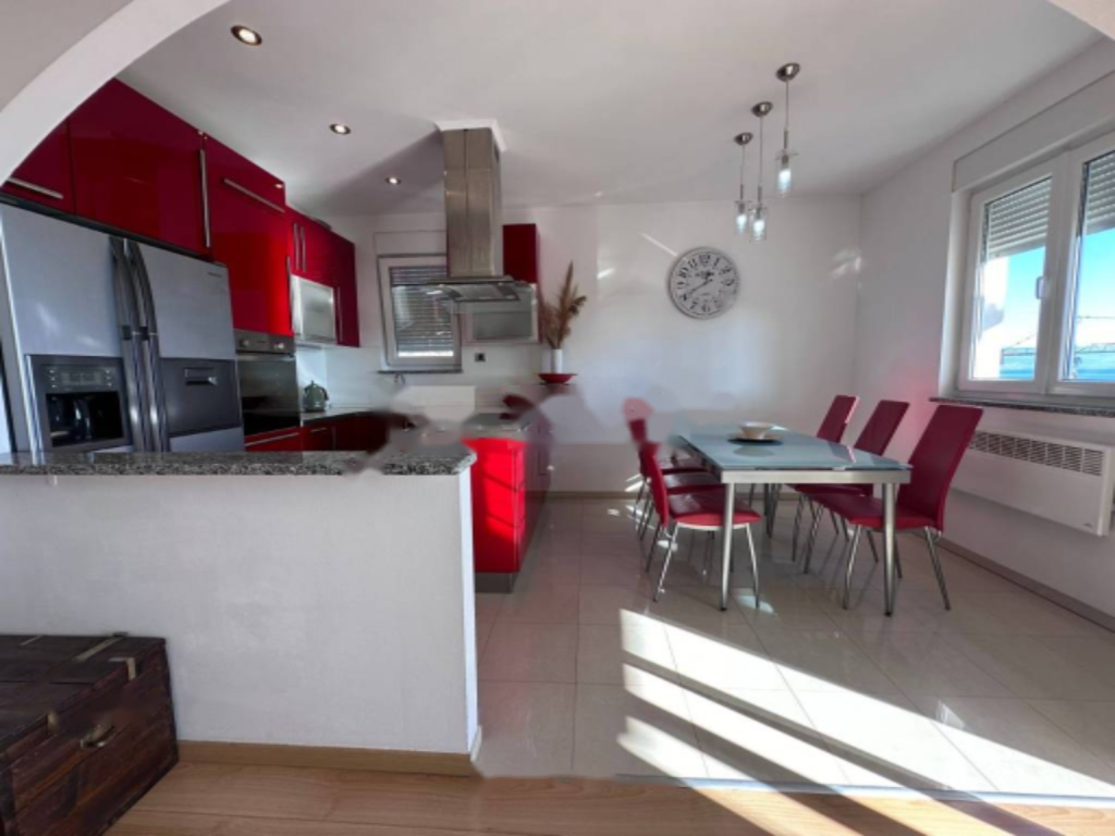 Flat in Opatija, Croatia, 133 m² - picture 5