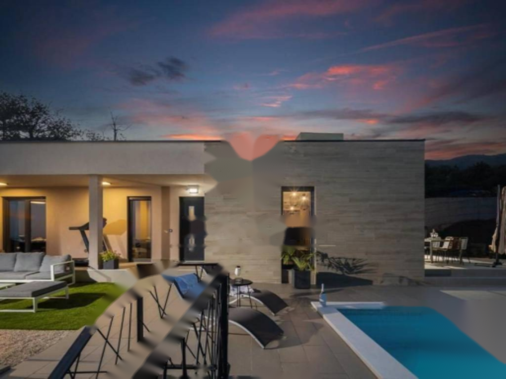 Casa a Opatija, Croazia, 150 m² - foto 5