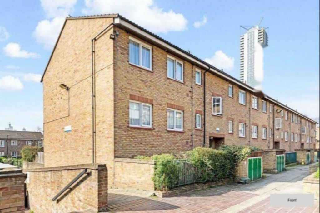 Wohnung in London, Großbritannien, 54 m² - Foto 5