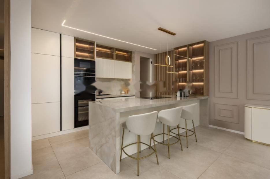 Appartamento a Opatija, Croazia, 142 m² - foto 5