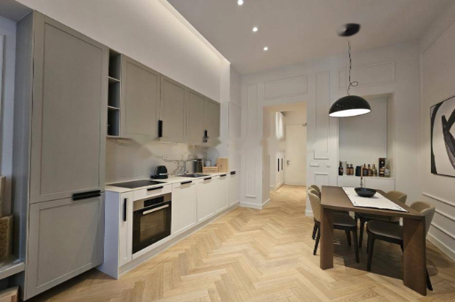 Wohnung in Opatija, Kroatien, 56 m² - Foto 5