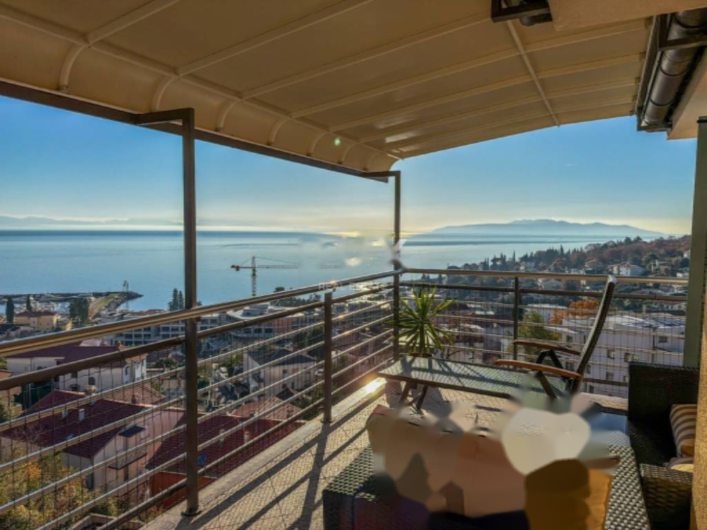 Wohnung in Opatija, Kroatien, 135 m² - Foto 5