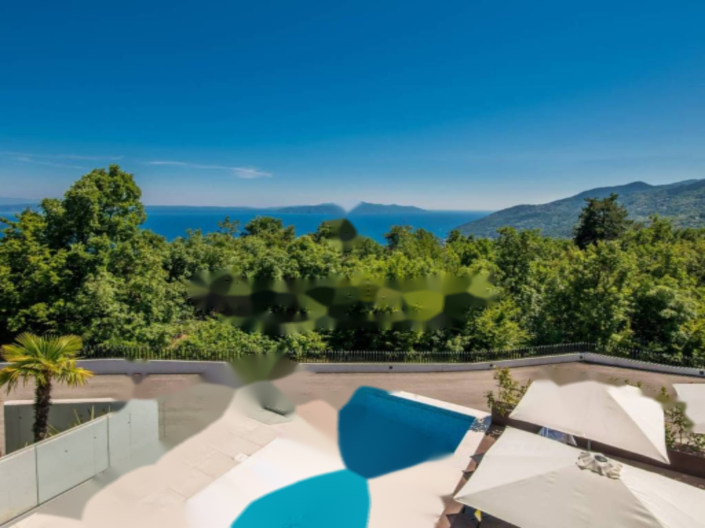 Haus in Opatija, Kroatien, 204 m² - Foto 5