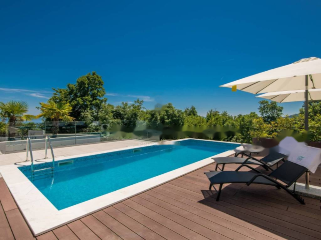 Haus in Opatija, Kroatien, 183 m² - Foto 5