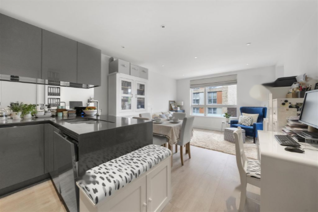 Wohnung in London, Großbritannien, 51 m² - Foto 5