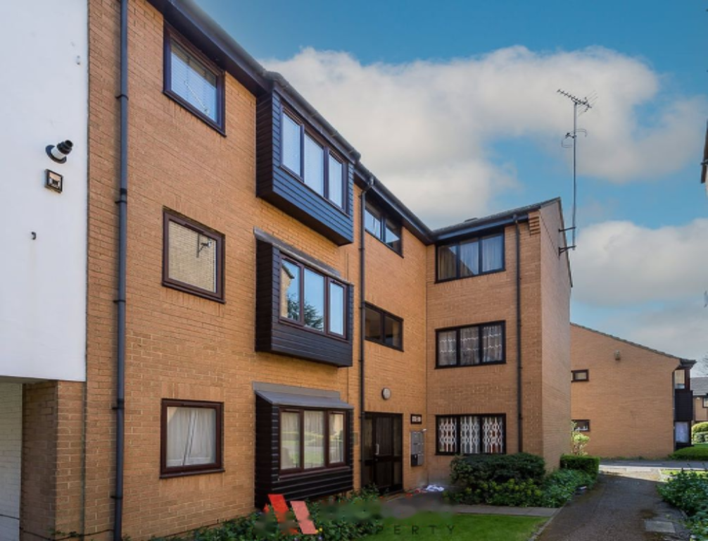 Wohnung in London, Großbritannien, 26 m² - Foto 5