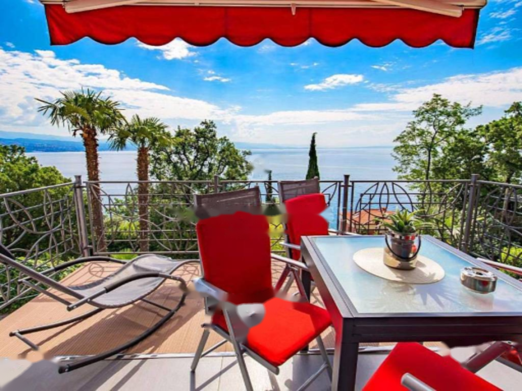 Flat in Opatija, Croatia, 140 m² - picture 5