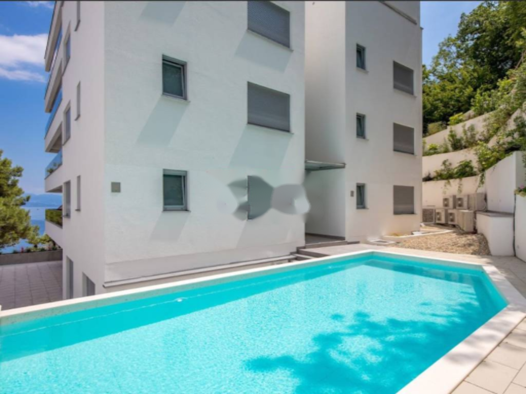 Flat in Opatija, Croatia, 95 m² - picture 5