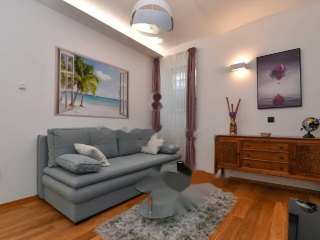 Wohnung in Opatija, Kroatien, 52 m² - Foto 5