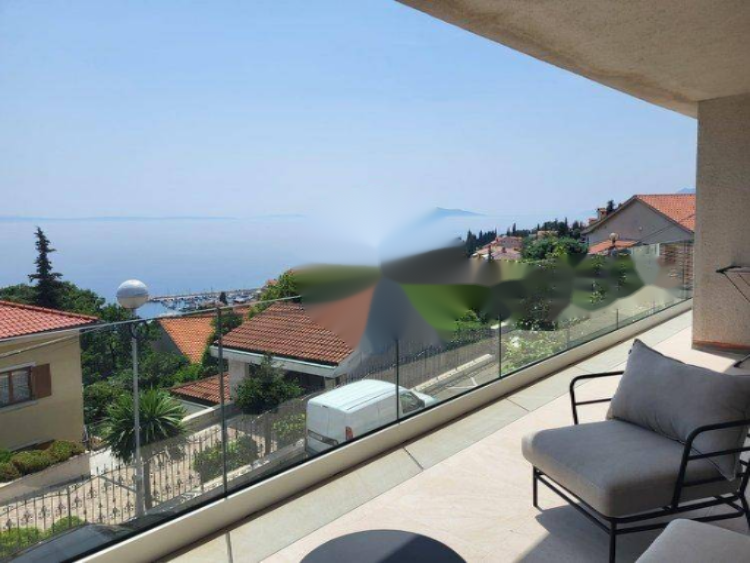 Flat in Opatija, Croatia, 121 m² - picture 5