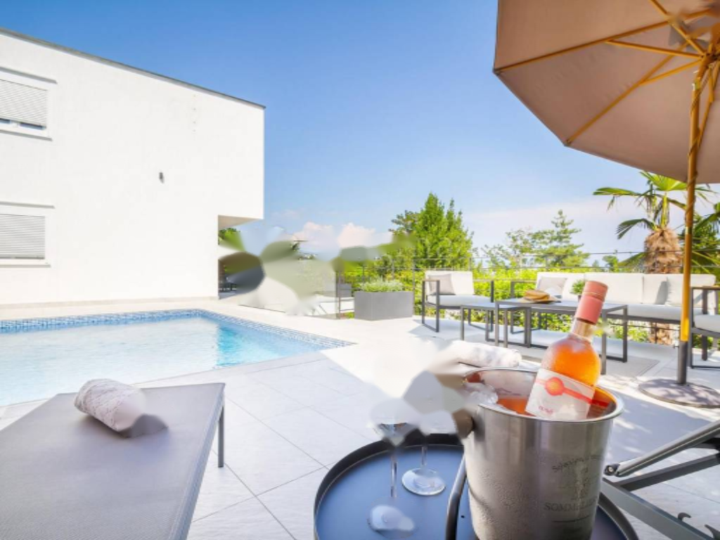 Casa en Opatija, Croacia, 225 m² - imagen 5