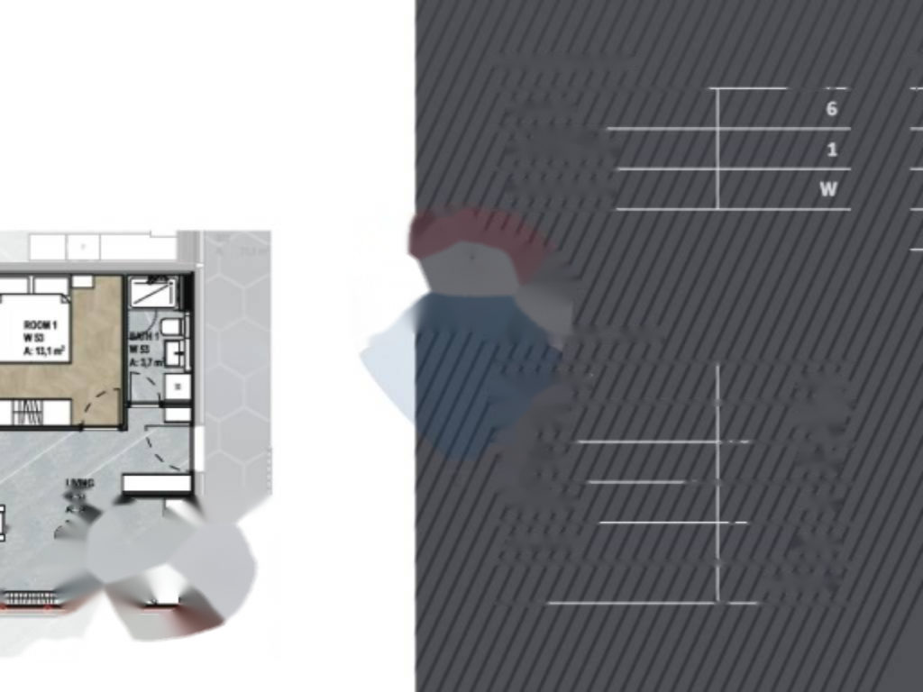 Appartamento a Opatija, Croazia, 74 m² - foto 5