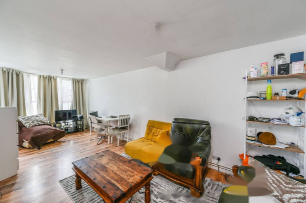 Wohnung in London, Großbritannien, 63 m² - Foto 5