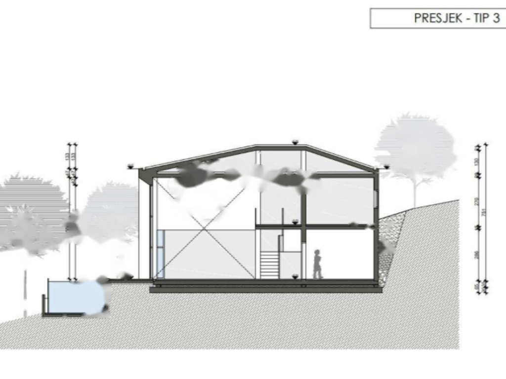 Maison à Opatija, Croatie, 200 m² - image 5