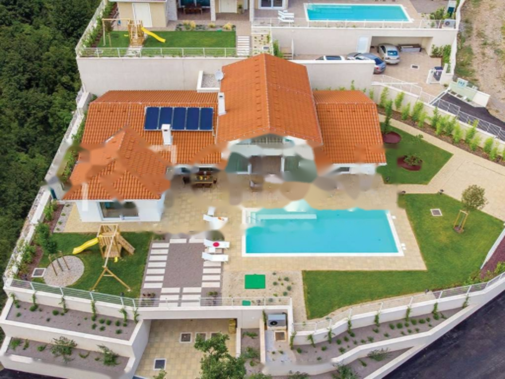 Haus in Opatija, Kroatien, 4 m² - Foto 5